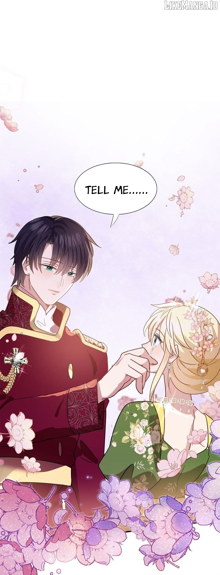 Don't Embarrass Me Chapter 73 - page 21